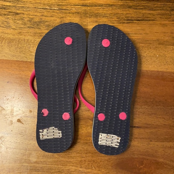 Havaianas Flip Flops Mom Size 6 + Child Size 13 - Picture 9 of 10